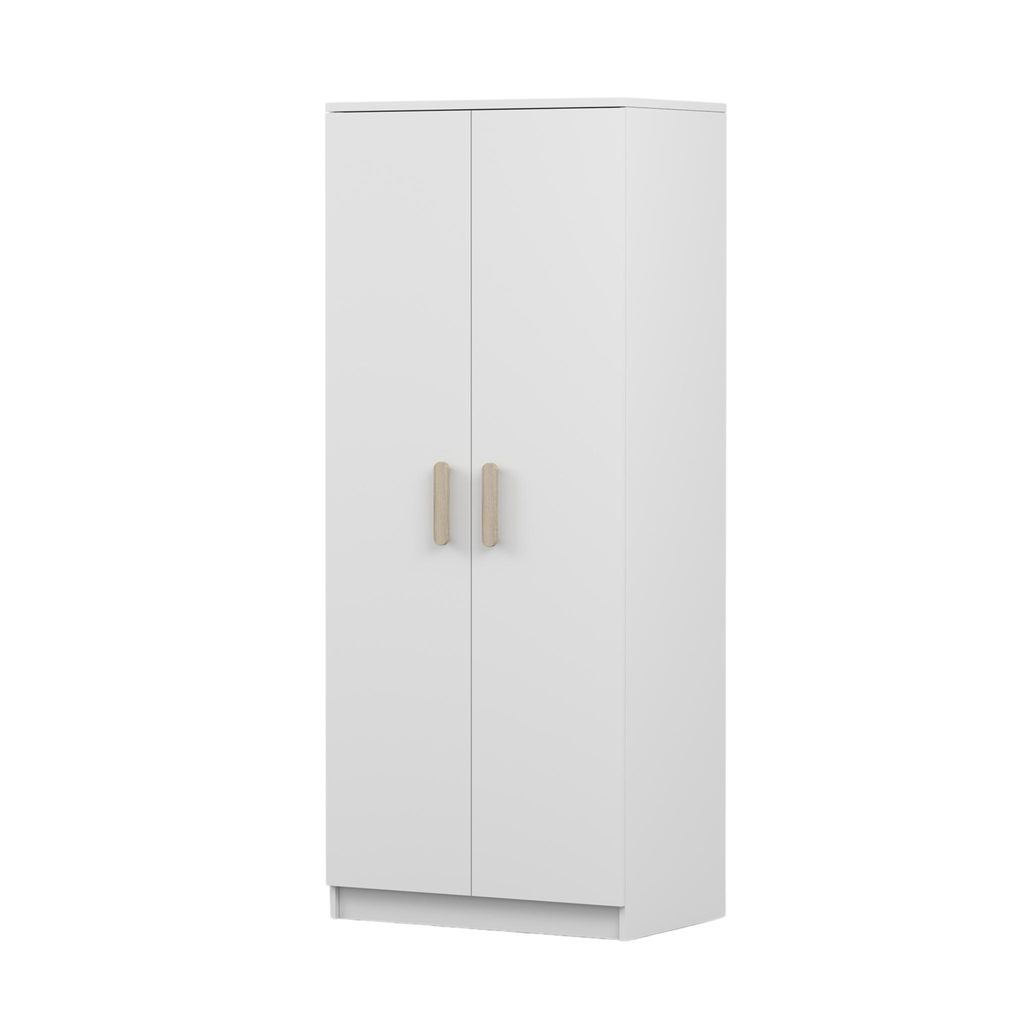 Drehtürenschrank JONAS 06 – Kinderkleiderschrank 80 cm Produktbild 
