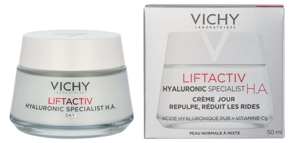 Vichy Liftactiv Supreme, Frauen, Mischhaut, normale Haut, Produktbild 