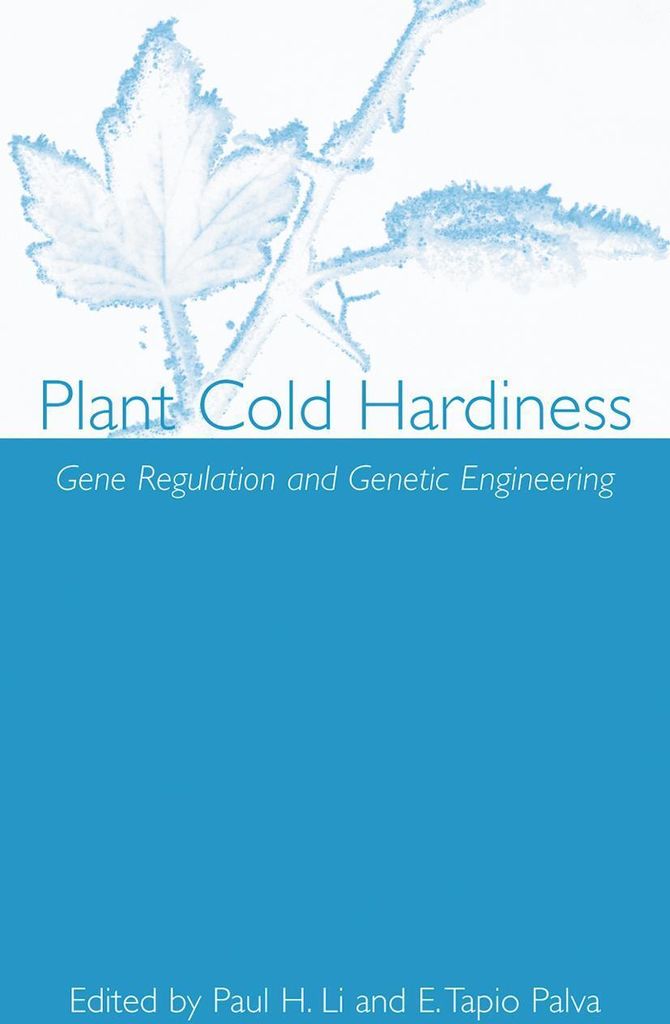 Plant Cold Hardiness