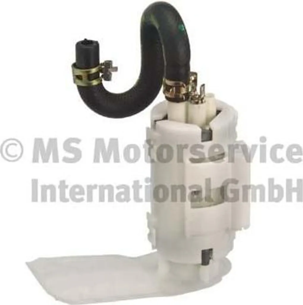 Pompe à carburant électrique pour Volvo 440, 460 et 480 Pierburg OE