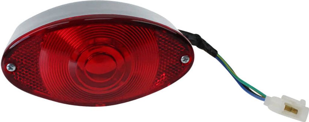 AGM GMX 460 Retro Classic Rücklicht 50ccm 4Takt Produktbild 