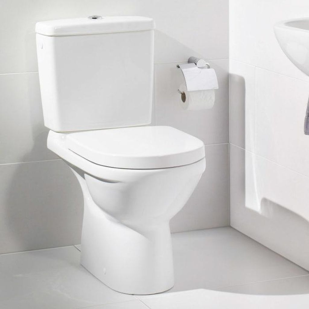Villeroy & Boch O.novo Stand-Tiefspülklosett für Produktbild 