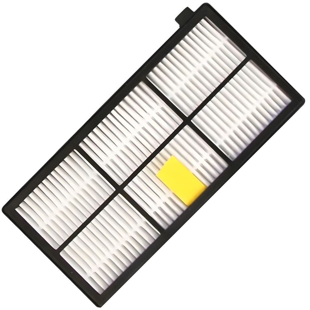 Filter geeignet für iRobot Roomba 800 & 900 Serie Wartungsset Ersatz