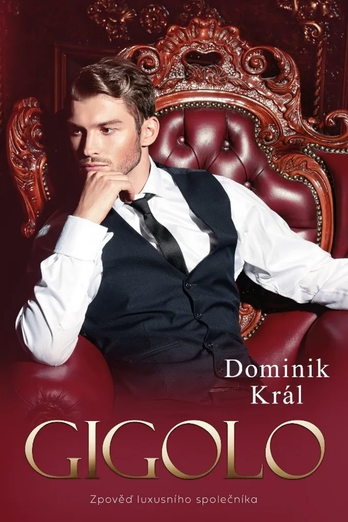 Lire Gigolo de Dominik Král : immersion dans l'escorting de luxe actuel