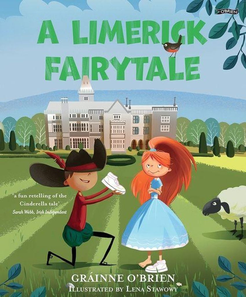 Limerick Fairytale – Lingua: Inglese
