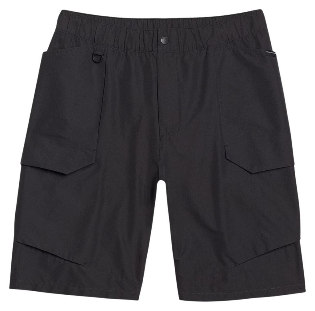 4F - "4FWSS25TSHOM527" Shorts für Herren PP5181 (S) (Schwarz)