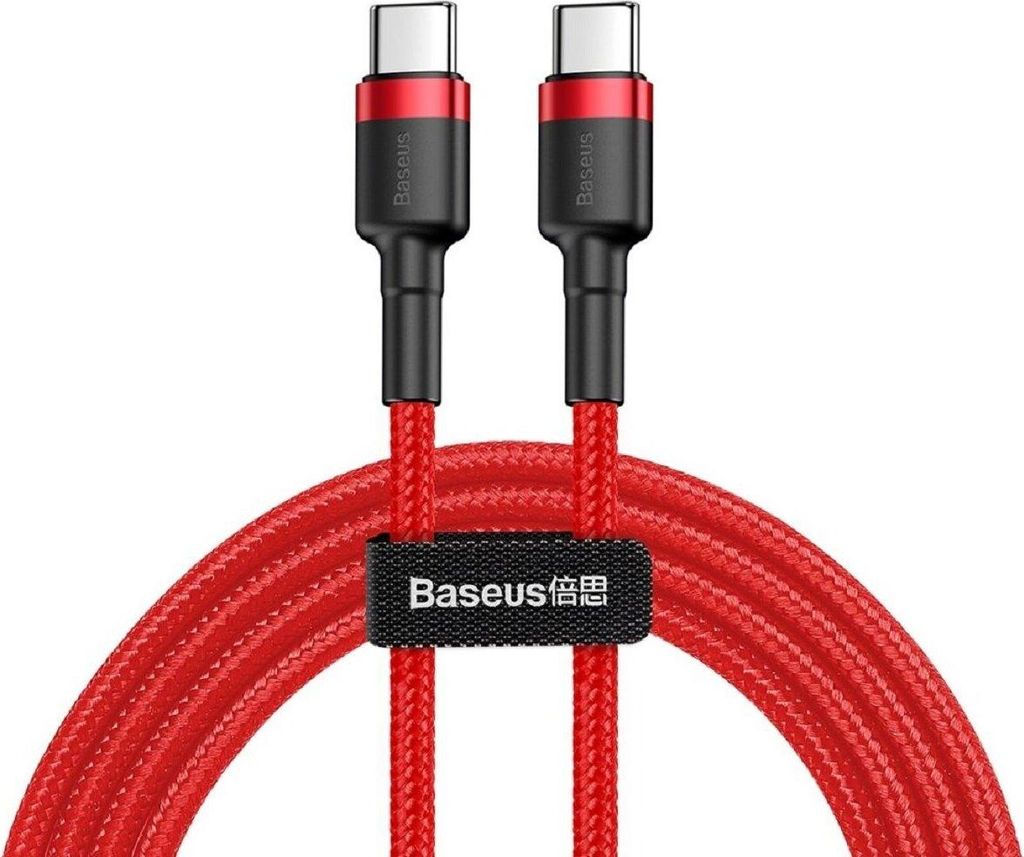 Baseus Cafule Cable durabel kábel s nylonovým opletením Obrázok produktu 