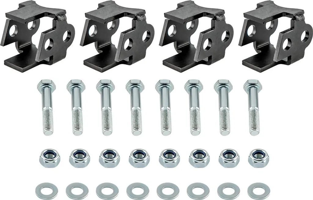 Kit de rehausse 5 cm pour Can-Am Defender HD5 HD8 HD10 robuste