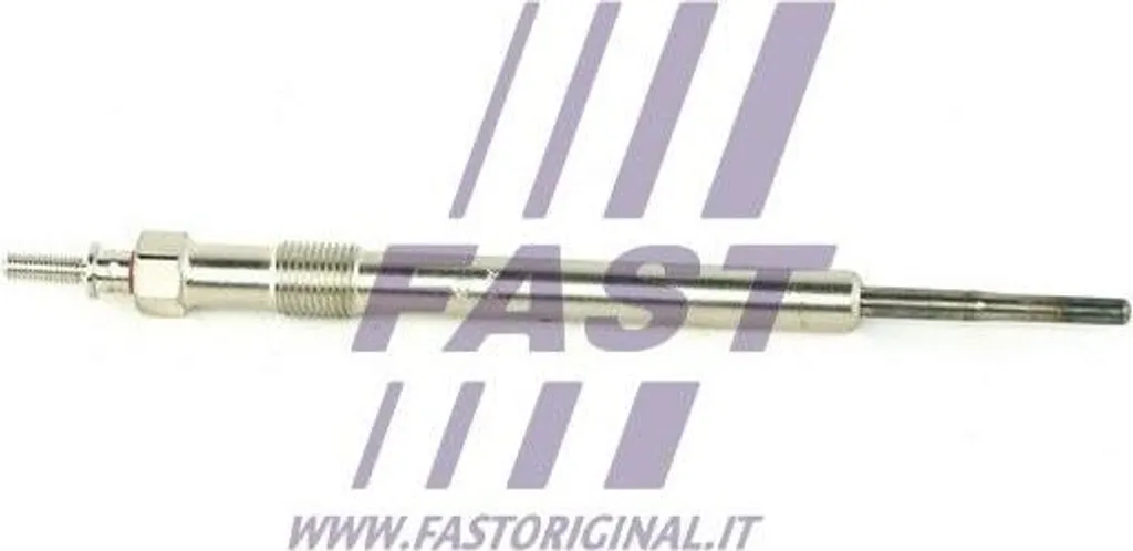 FAST FT82755 Candela Preriscaldo 4.4V OE 9675680980 - Transit Boxer