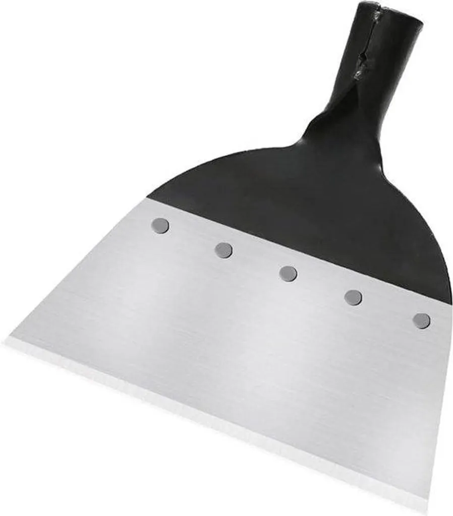 Pelle de jardin multifonction en acier trempé 21 cm haute qualité