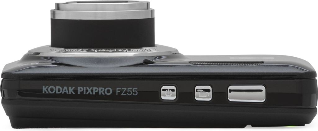 Pixpro FZ55 schwarz Kompaktkamera Produktbild 4