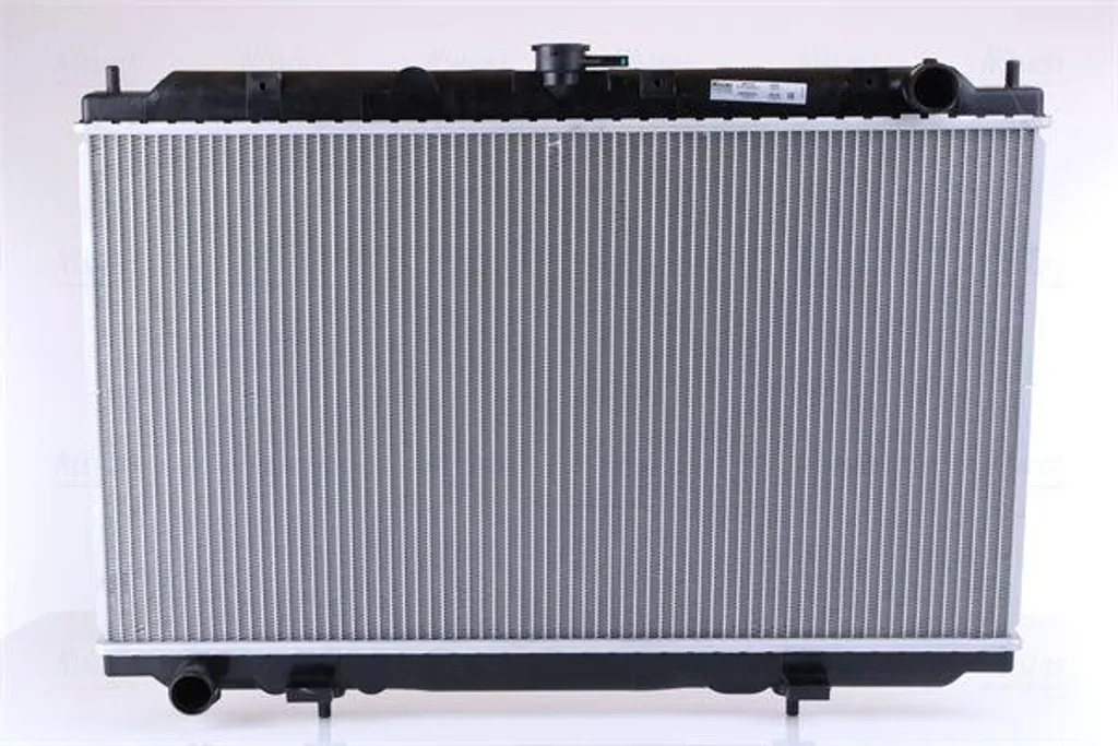 Radiateur moteur Nissens 68723 pour Almera - Qualité OE 21410BU100