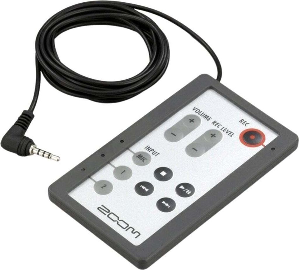 Zoom RC4 Remote für H4N Rekorder Fernbedienung Produktbild 