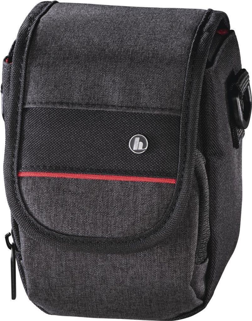 Hama Valletta 90 Kameratasche schwarz Produktbild 