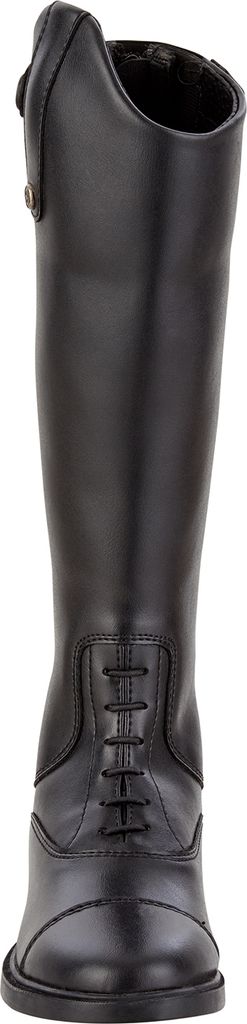 Suedwind Kinderreitstiefel Kids Fun, Kunstleder, schwarz, Suedwind_Stiefel:38 W31/H46