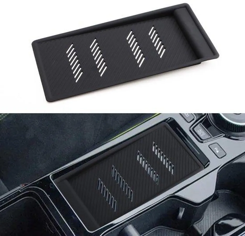 Station de recharge Kia EV6 tapis en silicone de protection habitacle 2023