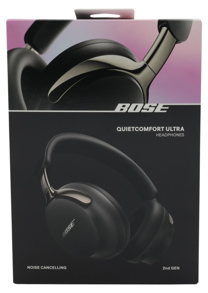 Bose QuietComfort Ultra -2.GEN. black Produktbild 