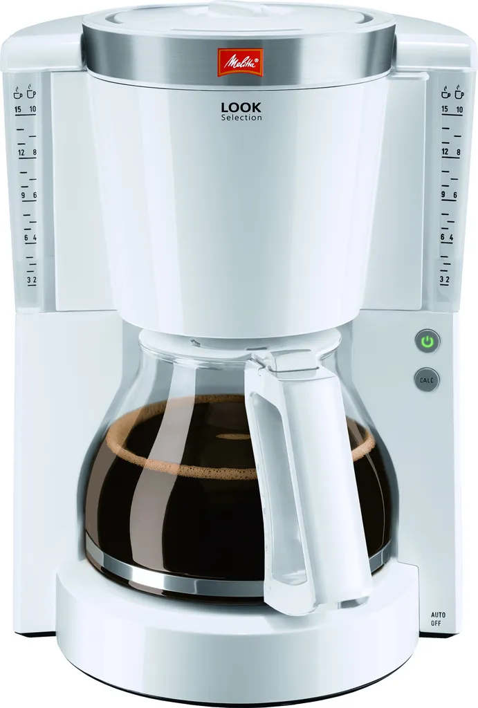 Prezzo Melitta Look IV Selection 1011-03 - Miglior Macchina Caffè Filtro