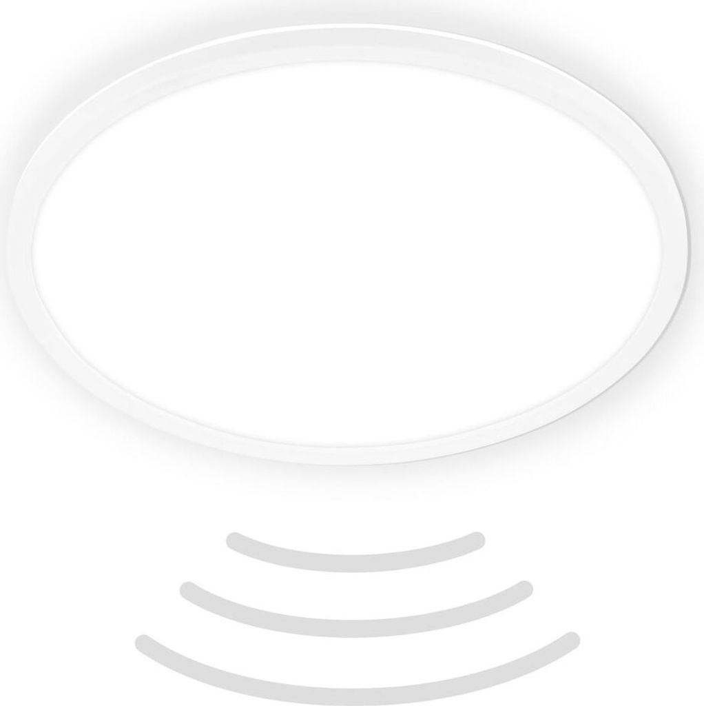 FARO FARETTO PANNELLO LED ULTRA SLIM 24W INCASSO MOLLA ROTONDO Tondo Luce Calda 91515426 - Foto 13