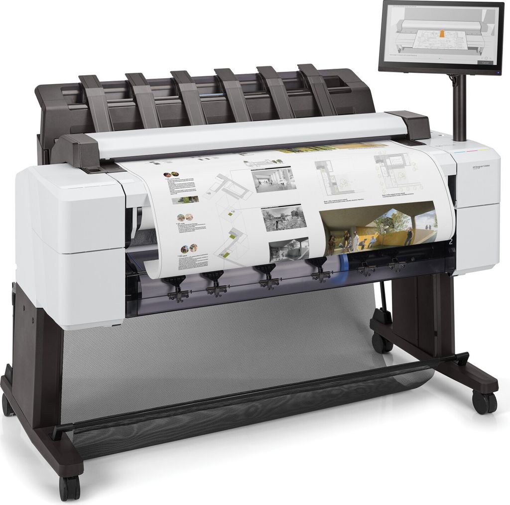 HP Designjet T2600dr PostScript 36"               Zdjęcie produktu 