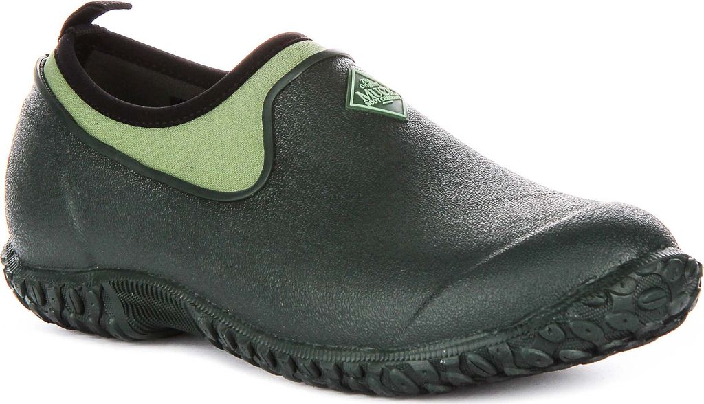 Muck Boot Men's Muckster II Low Größe 44/45 moss