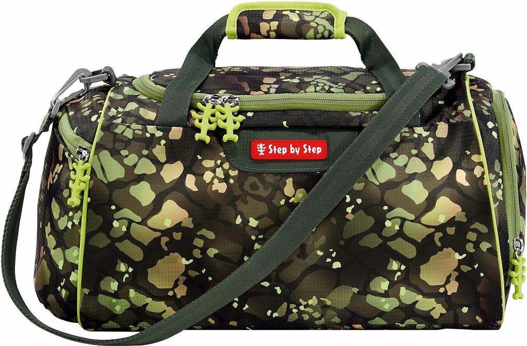 Step by Step borsa sportiva Step by Step Sports Bag Dino Immagine del prodotto 