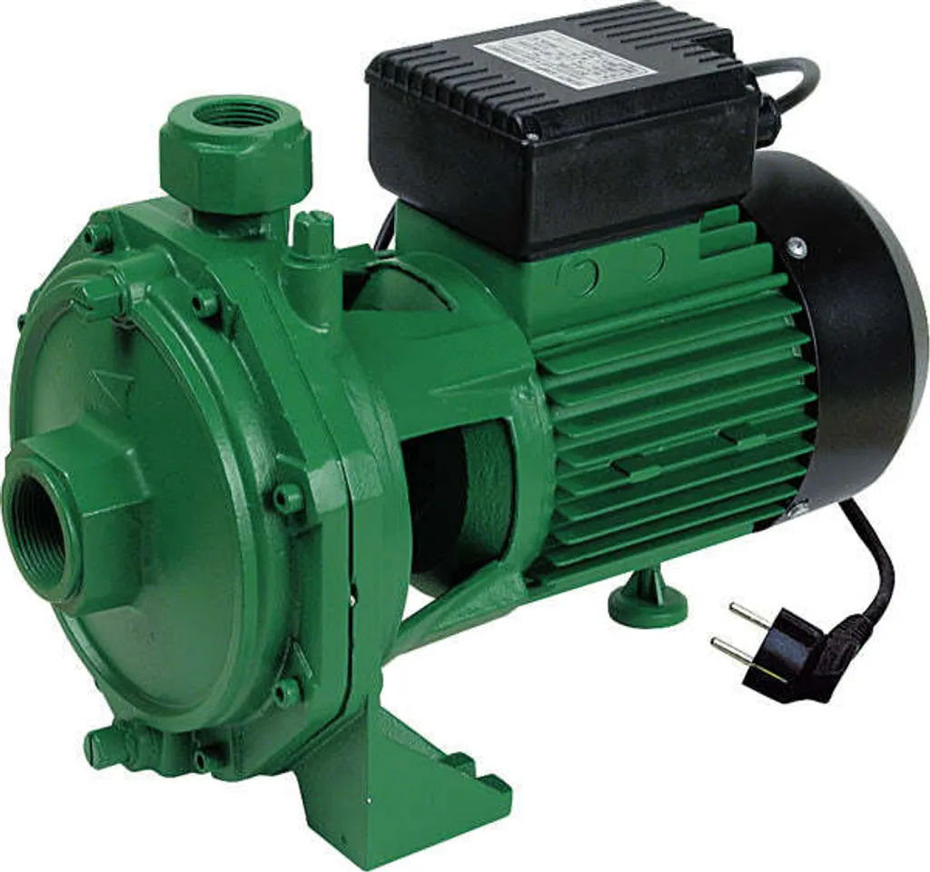 Pompe de surface 2000W pour augmenter la pression d'eau Ribiland PRRBK200