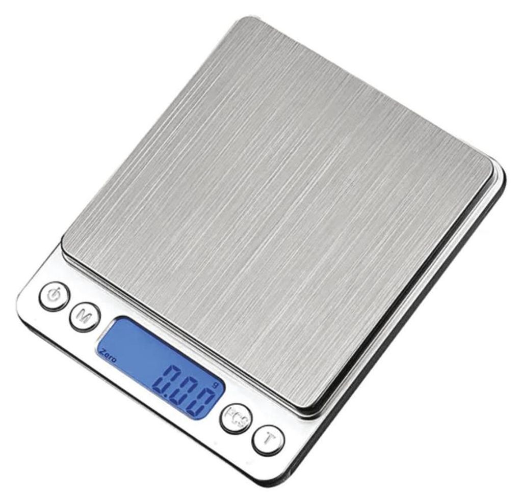 Ruhhy 24210 Digitale Küchenwaage 0,1 g – 2000 g Produktbild 