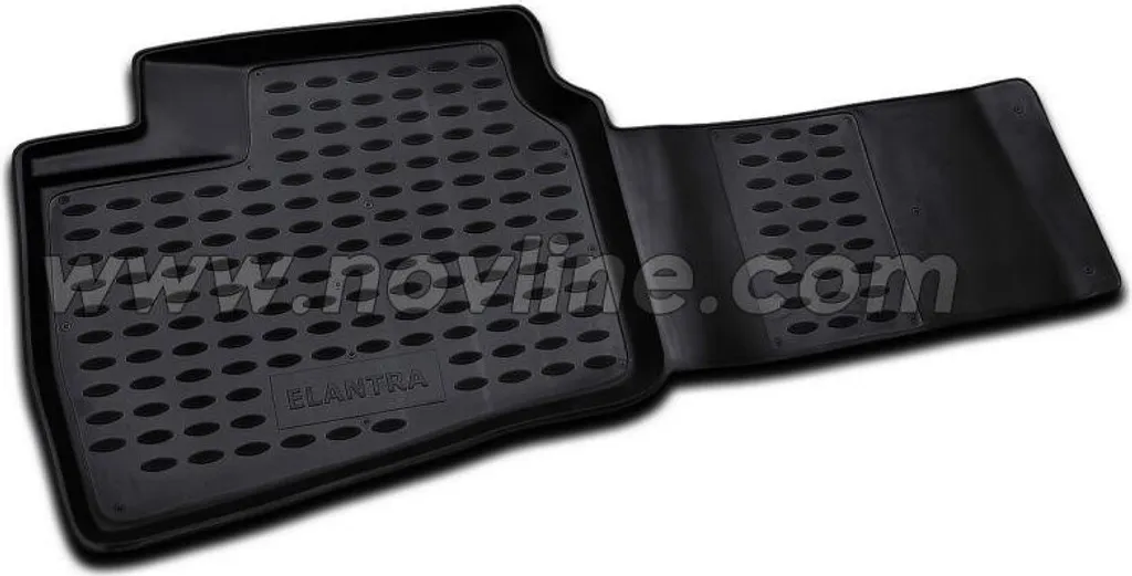 Offerta Tappetini 3D Hyundai Elantra 2007-2010 | Set 4pz Su Misura - 11