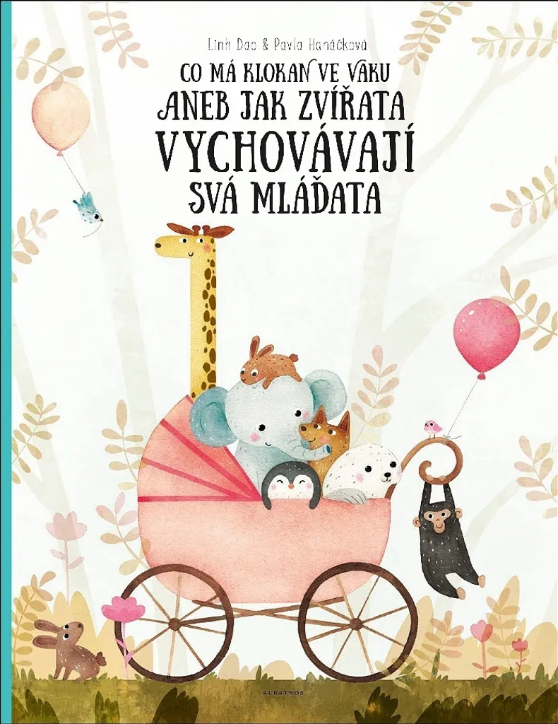 Livre pour expliquer la naissance des animaux aux jeunes enfants