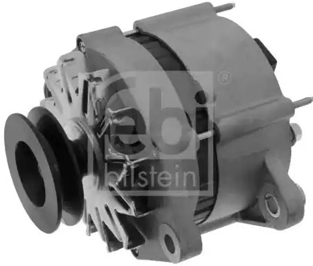 Alternateur LiMa 55A 24V haute fiabilité pour IVECO EuroCargo I-III et V