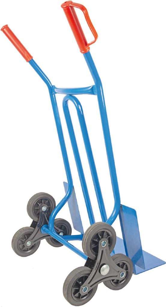 Trestles S01HS blau Treppen Sackkarre Treppensteiger 250kg Produktbild 10