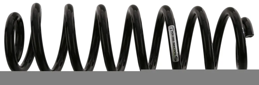 Ressort arrière SACHS 992 404 : Finis les bruits de suspension DACIA Spring