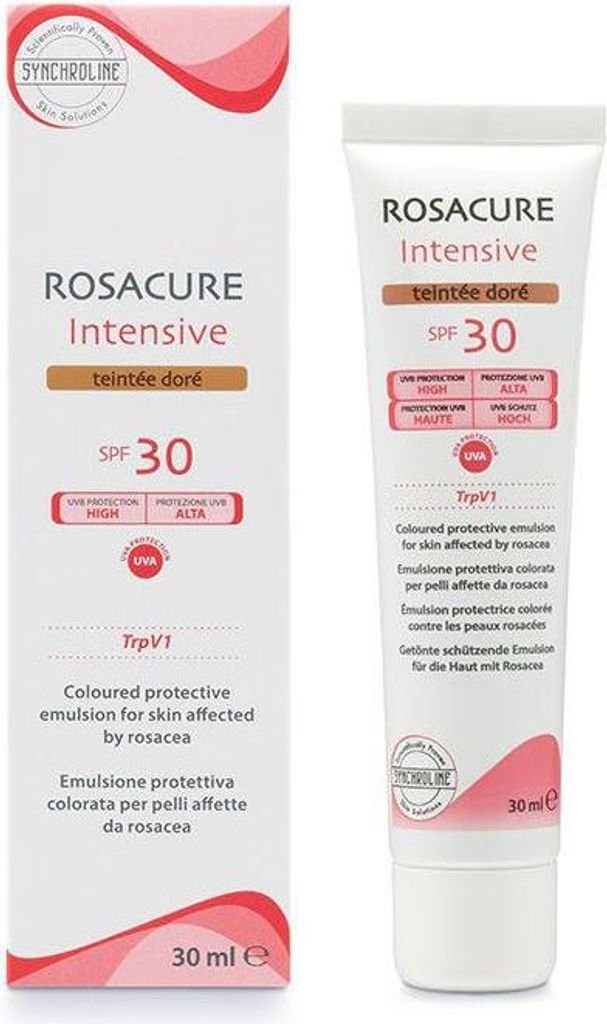 ROSACURE | ROSACURE | Facial Treatments | Sunscreen Image du produit 