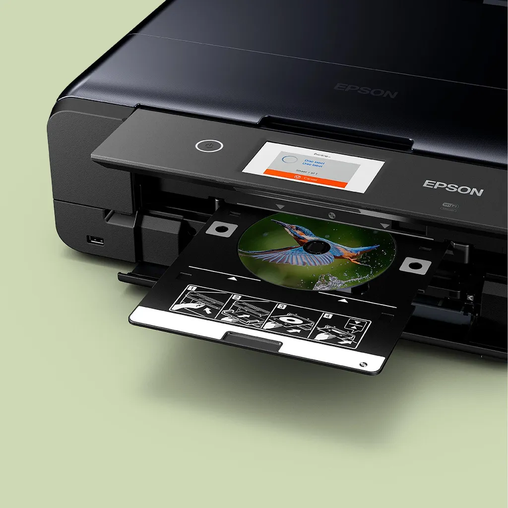 Epson XP-980 Expression Photo 6 Couleurs WiFi Impression Format A3