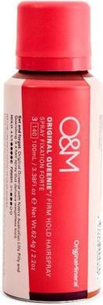 Queenie Haarspray für langanhaltenden Halt, perfekte Produktbild 