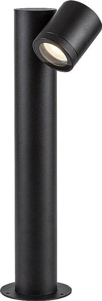 Éclairage Allée et Jardin Lampadaire Extérieur Noir GU10 Rabalux Enol