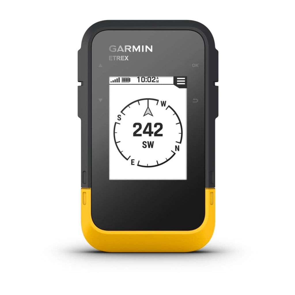 Garmin eTrex SE (nero) Immagine del prodotto 