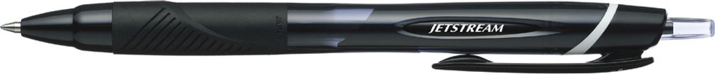 uni-ball Gel-Tintenroller JETSTREAM Mix SXN150C/10 schwarz