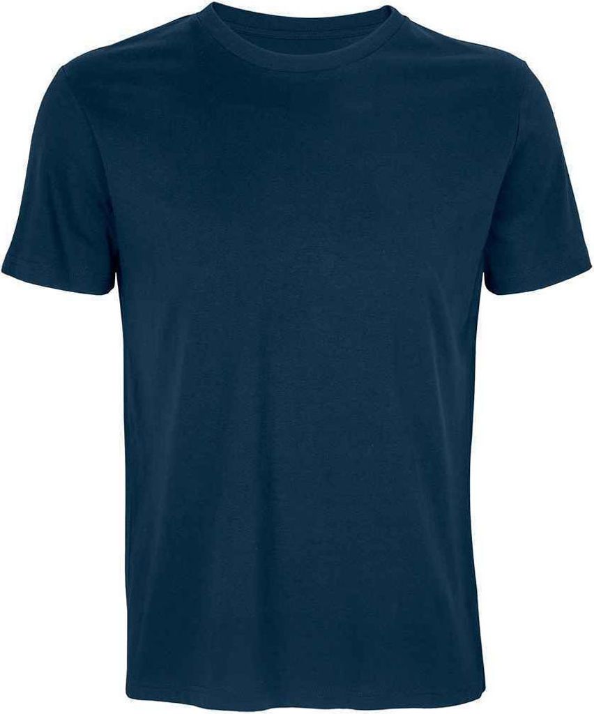 SOLS - "Odyssey" T-Shirt für Herren/Damen Uni PC4915 (S) (Marineblau)