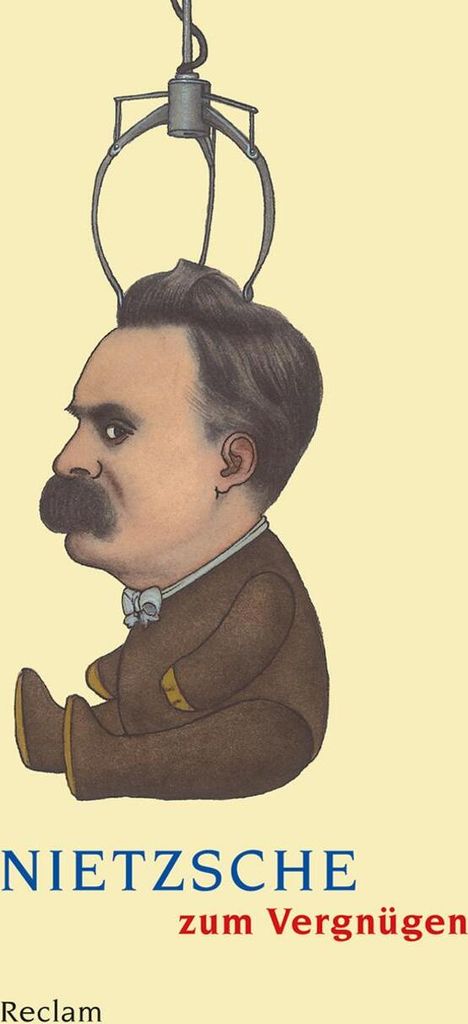 Nietzsche zum Vergnügen