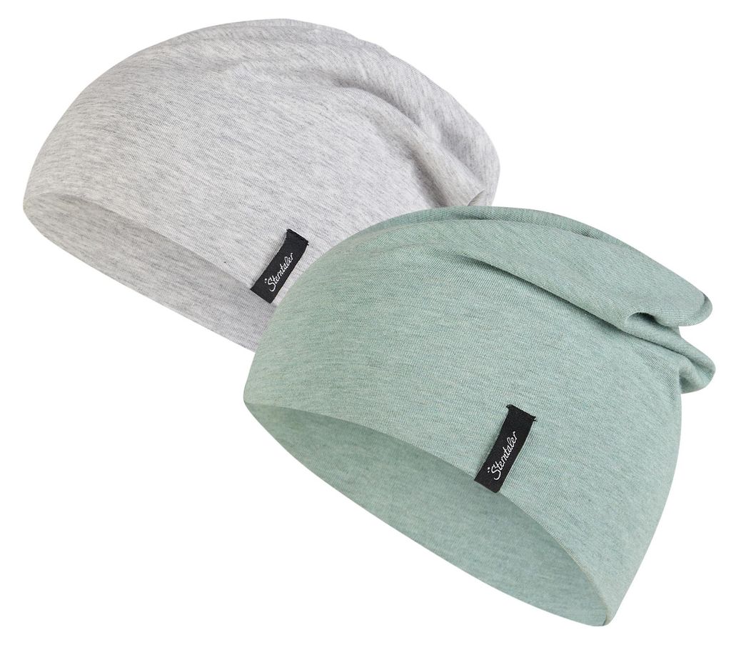 Sterntaler OCS Beanie Doppelpack