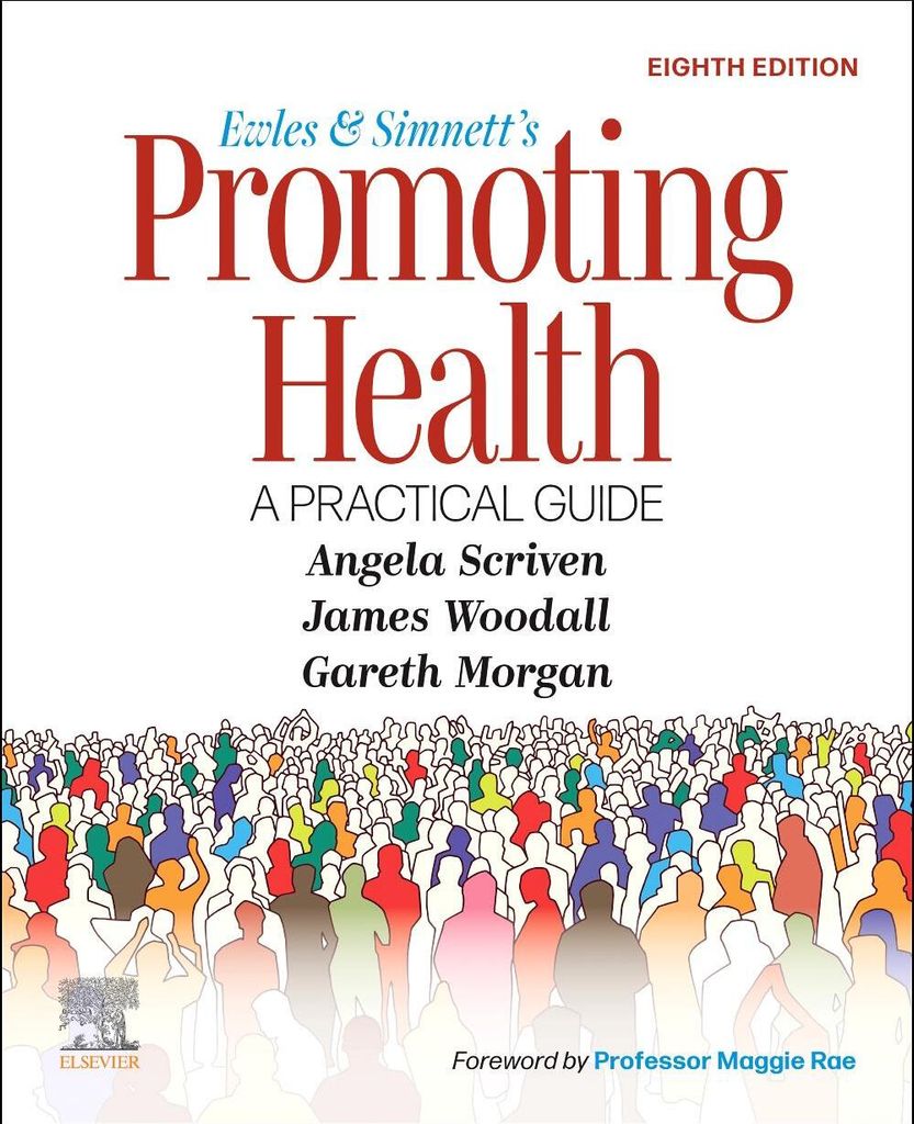 Ewles & Simnetts Promoting Health A Prac – Lingua: Inglese