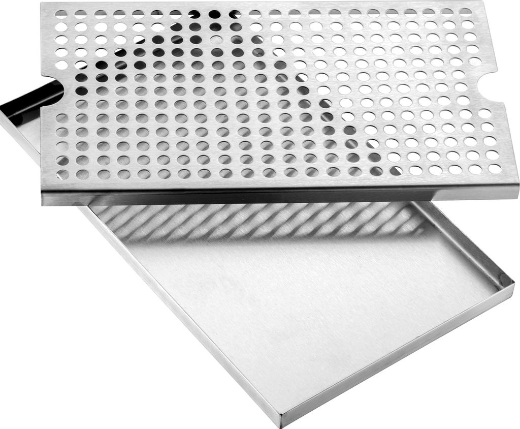 SucceBuy-Biertropfschale – hochwertiger 304-Edelstahl für alle Getränkestationen. Diese SucceBuy-Tropfschale ist ein Muss für jede Bar, jedes ...