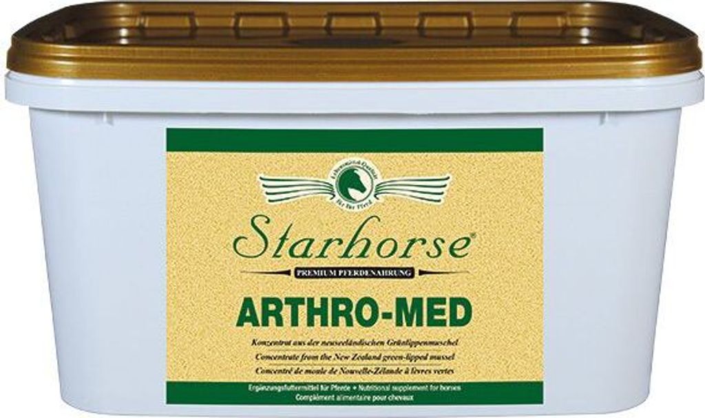 Starhorse Arthro Med 2500 g Produktbild 