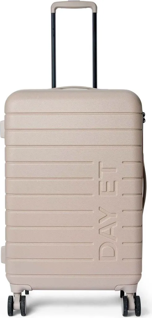 Valise 68cm robuste et élégante - Modèle Day Tonal 24" par DAY ET Taupe