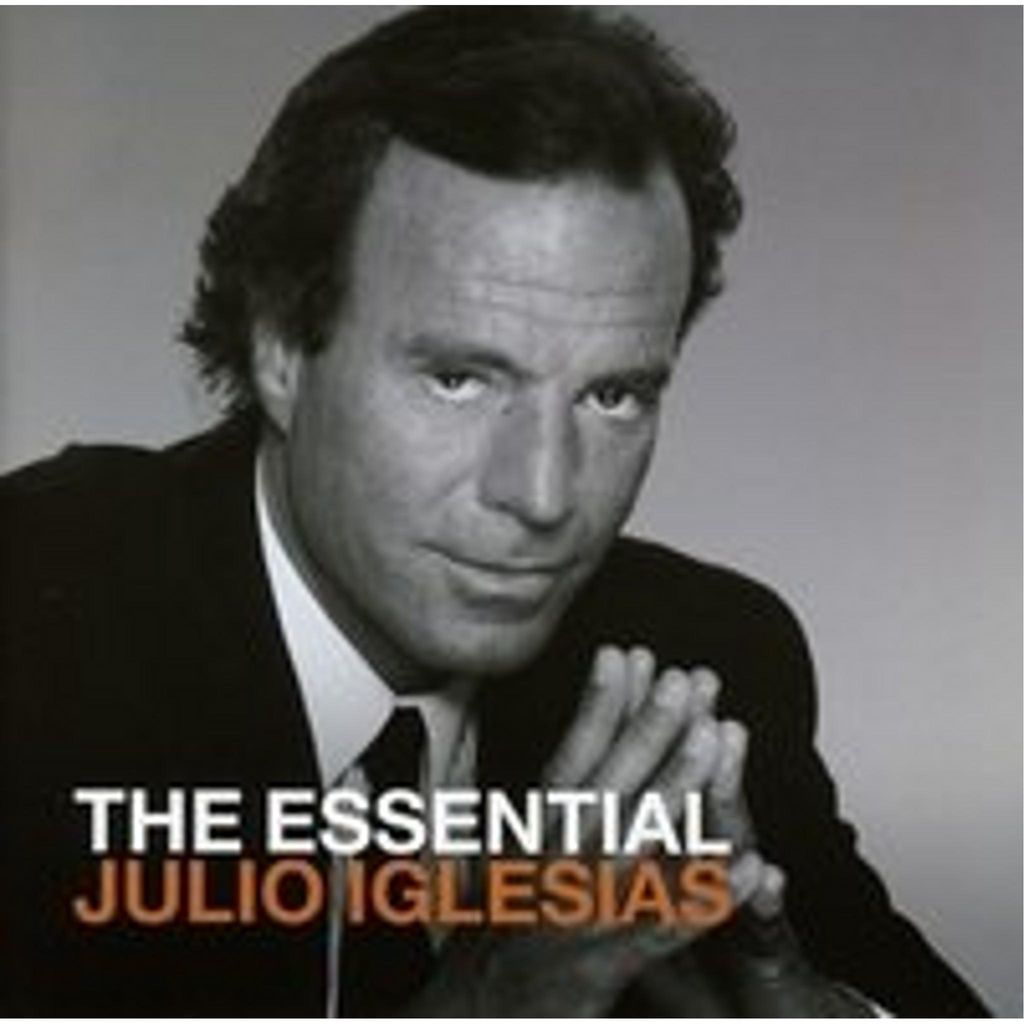 The Essential Julio Iglesias Produktbild 