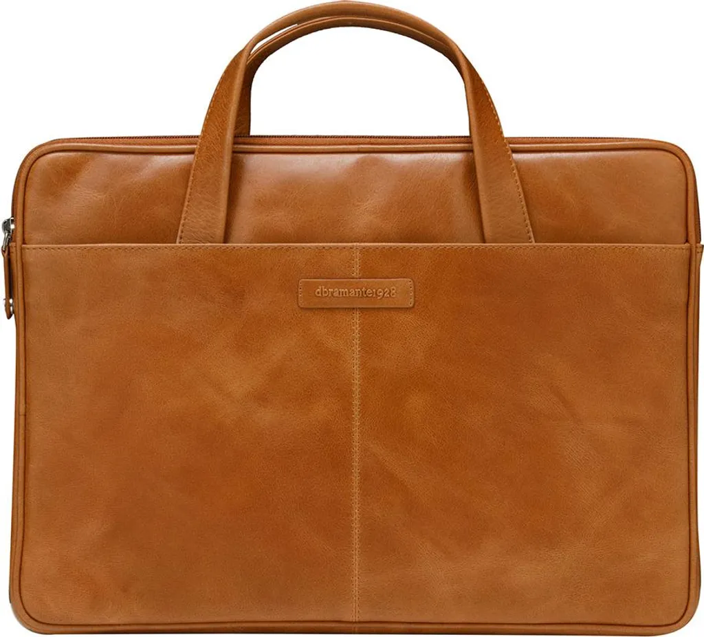 Housse de Protection Ordinateur 15'' Silkeborg Dbramante Cuir Marron