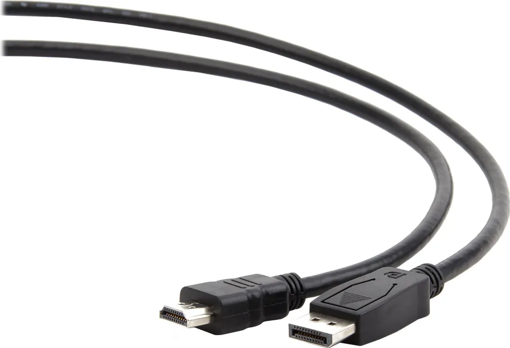 Cavo Gembird CC-DP-HDMI-6: Adattatore DisplayPort HDMI 1.8m Top Quality