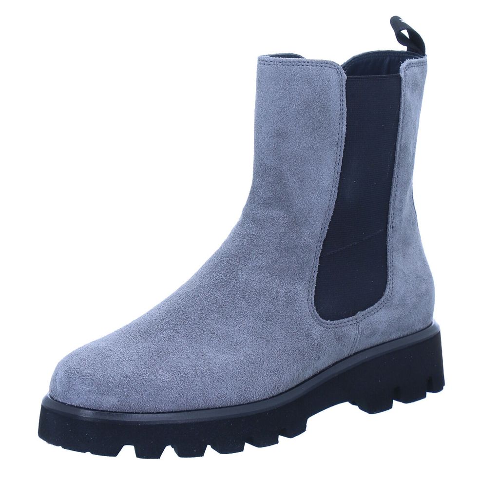 Sioux Damen Chelseaboots Meredira 18777-4.5, 18777-5, 18777-5.5, 18777-6, 18777-6.5, 18777-7, 18777-7.5, 18777-8, 18777-8.5 SIO-69662 fumo 5